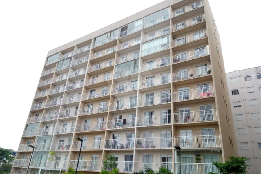 Apartamento à venda com 1 quarto em Limão, São Paulo, SP