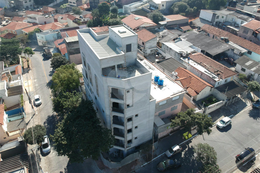 Apartamento à venda com 2 quartos em Casa Verde, São Paulo, SP