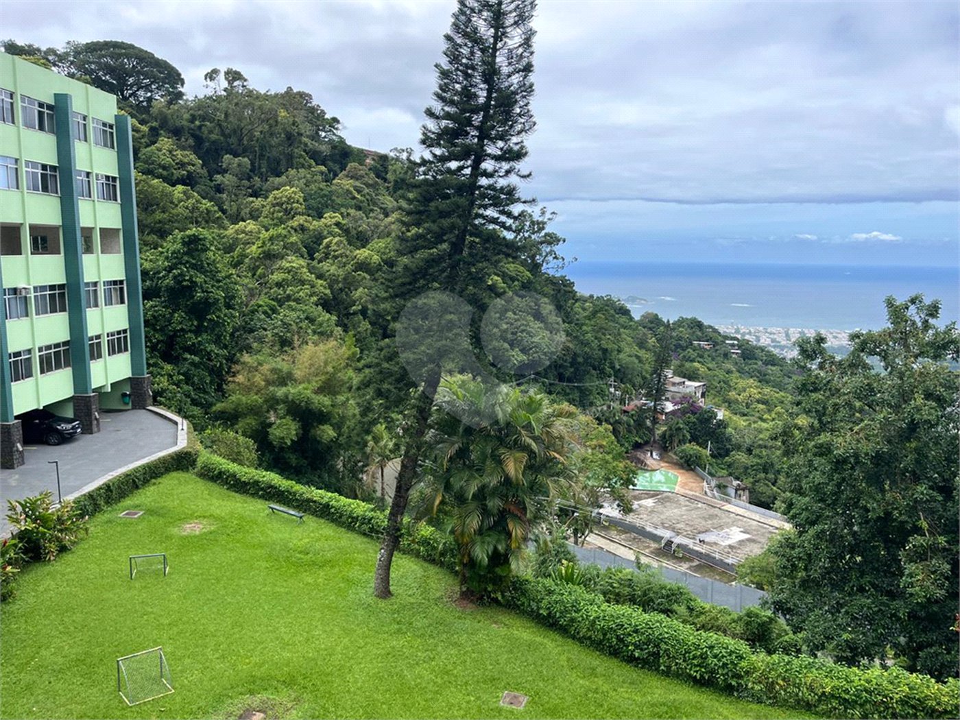 Apartamento à venda com 3 quartos em Alto da Boa Vista, Rio de Janeiro, RJ