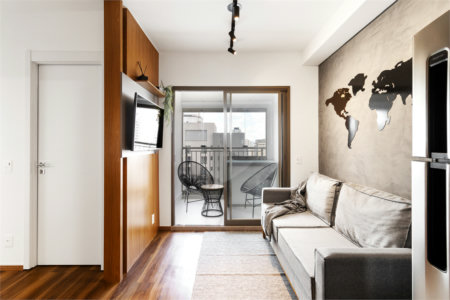 Apartamento à venda com 2 quartos em Perdizes, São Paulo, SP