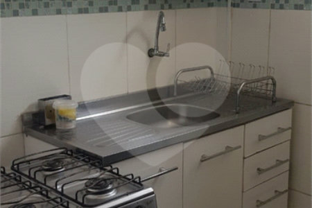 Apartamento à venda com 1 quarto em Barra Funda, São Paulo, SP