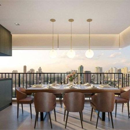 Apartamento à venda com 2 quartos, sendo 1 suíte, em Alto da Lapa, São Paulo, SP