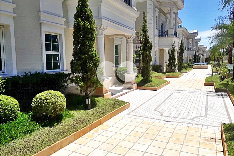 Casa à venda com 5 suítes no condomínio Maison Du Parc, São Paulo - SP