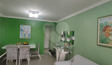 Apartamento à venda com 3 quartos, sendo 1 suíte,  em Vila Guilherme, São Paulo, SP