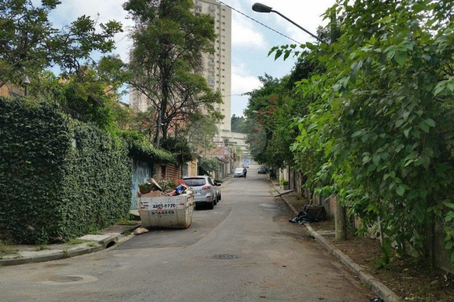 Terreno à venda em Santana, São Paulo, SP