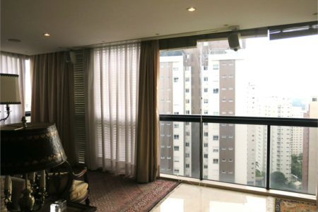 Apartamento à venda ou para alugar com 3 suítes em Vila Suzana, São Paulo, SP
