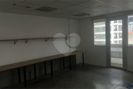Sala à venda com 1 quarto em Pinheiros, São Paulo, SP