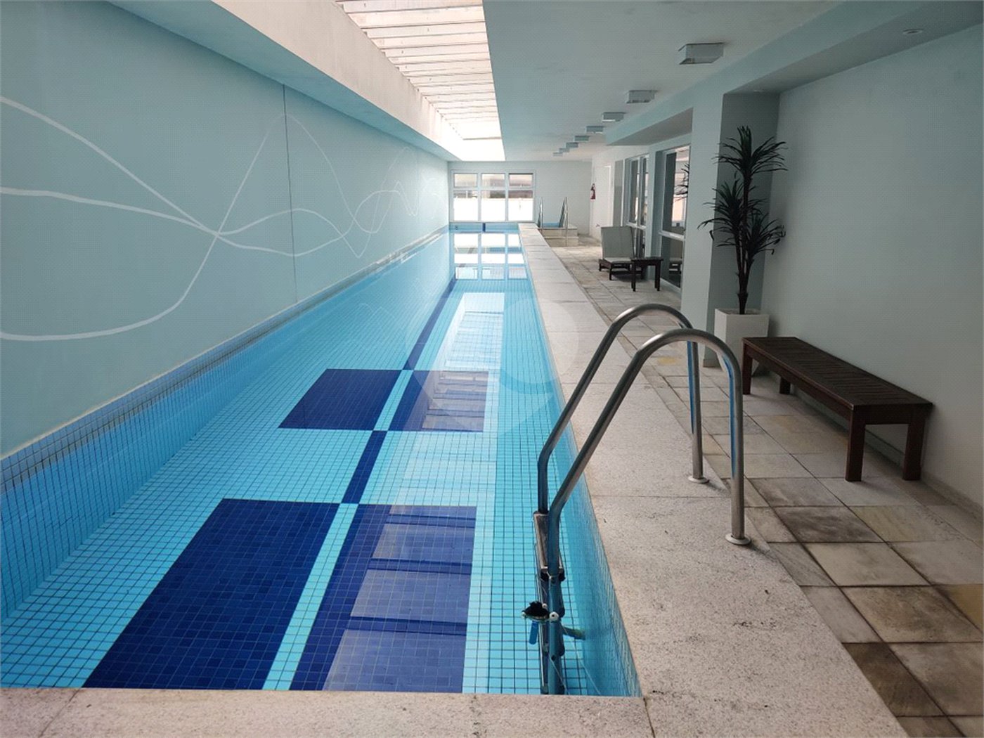 Apartamento para alugar com 1 quarto em Vila Olímpia, São Paulo, SP