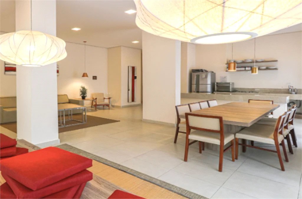 Apartamento à venda com 1 quarto em Vila Andrade, São Paulo, SP
