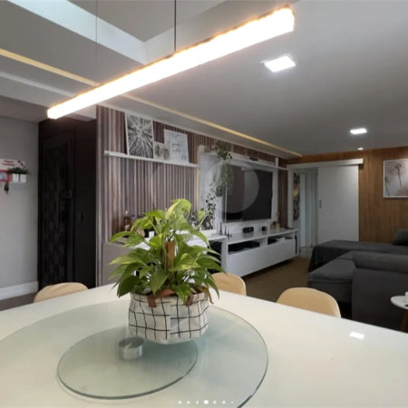 Apartamento à venda com 4 quartos, sendo 2 suítes, em Vila Augusta, Guarulhos, SP
