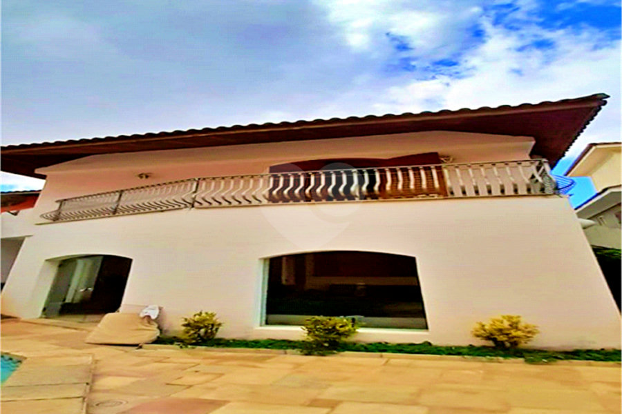 Casa à venda com 4 suítes em Morumbi, São Paulo, SP