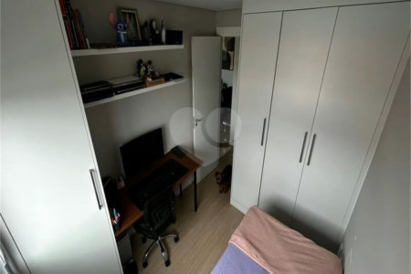 Apartamento à venda com 2 quartos, sendo 1 suíte, em Parque Residencial da Lapa, São Paulo, SP
