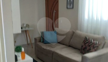 Apartamento à venda com 2 quartos em Mandaqui, São Paulo, SP