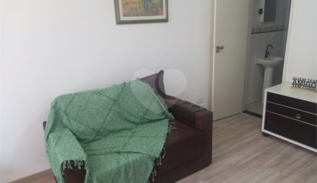 Apartamento à venda com 1 quarto em Vila Clementino, São Paulo, SP