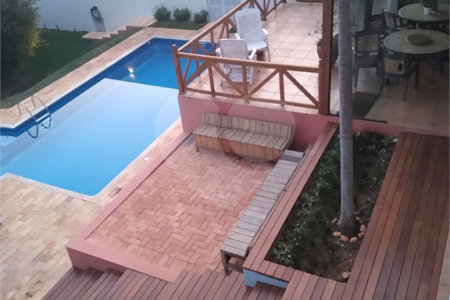Casa à venda com 4 suítes no condomínio Santa Teresa, Itupeva - SP