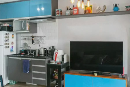 Apartamento à venda ou para alugar com 1 suíte em Sumarezinho, São Paulo, SP