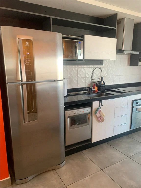 Apartamento à venda com 1 suíte em Pinheiros, São Paulo, SP