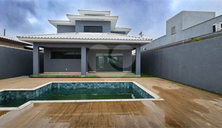 Casa à venda com 4 suítes em São José, Armação dos Búzios, RJ