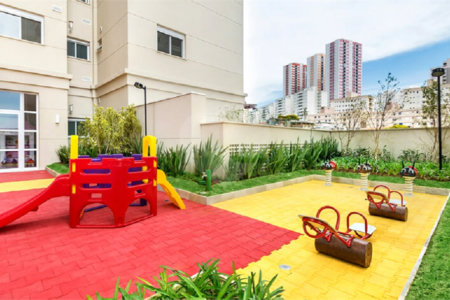 Apartamento à venda com 2 quartos, sendo 1 suíte, em Jardim Flor da Montanha, Guarulhos, SP