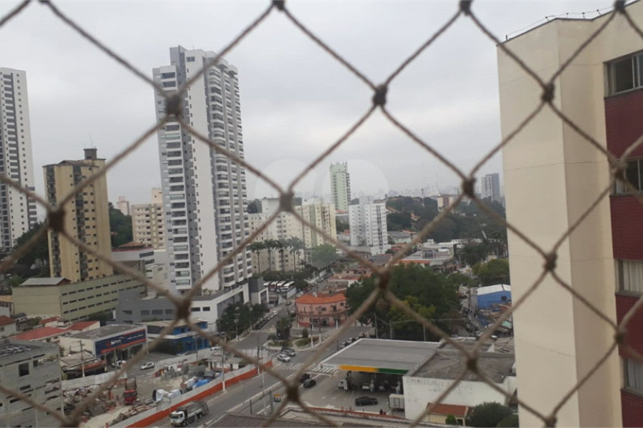 Apartamento à venda com 2 quartos em Freguesia do Ó, São Paulo, SP