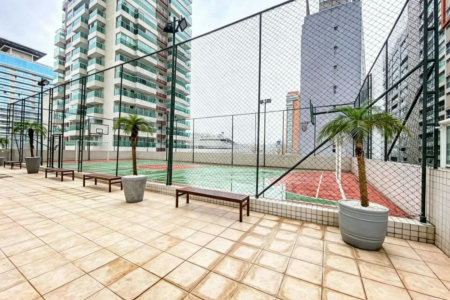 Cobertura com 2 dormitórios à venda, 183 m² por R$ 2.215.000,00 - Gonzaga - Santos/SP