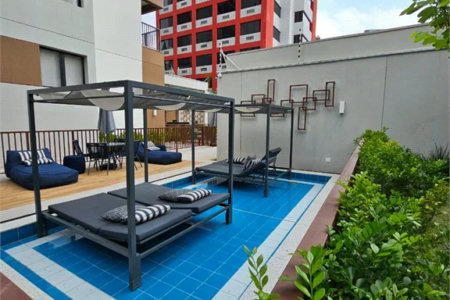 Apartamento à venda ou para alugar com 1 quarto em Pinheiros, São Paulo, SP