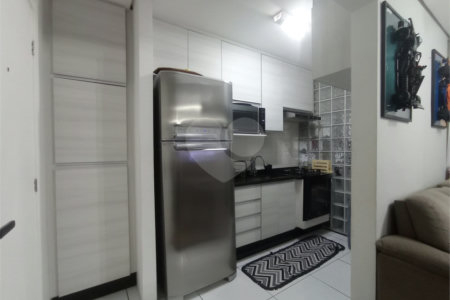 Apartamento à venda com 2 quartos em Nova Petrópolis, São Bernardo do Campo, SP