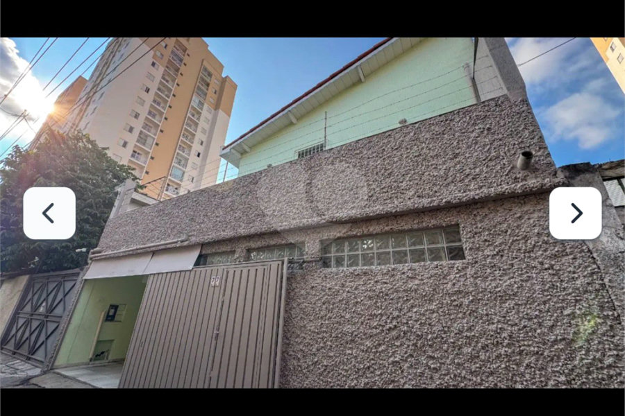 Sobrado à venda com 3 quartos, sendo 2 suítes, em Limão, São Paulo, SP