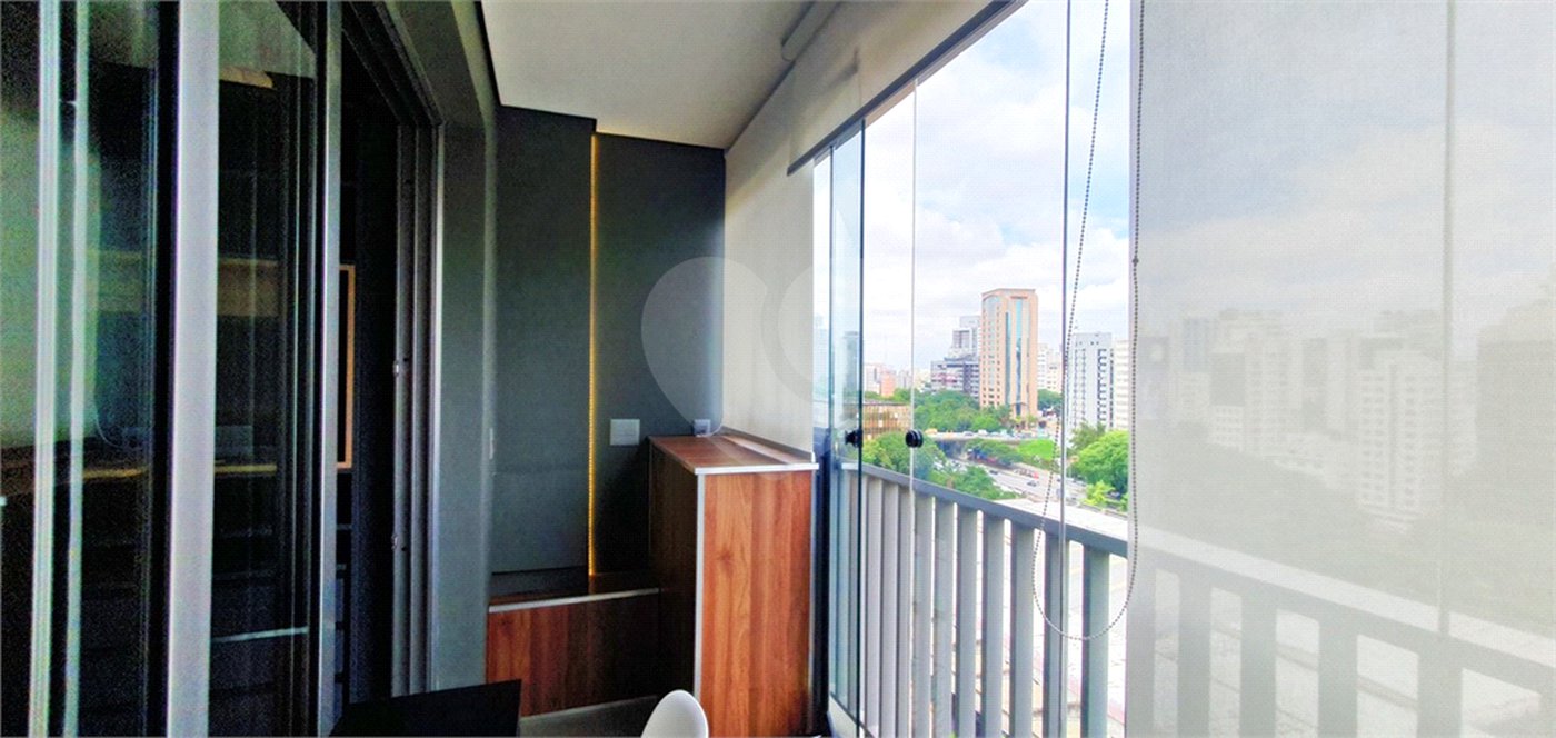 Apartamento à venda com 1 quarto em Liberdade, São Paulo, SP