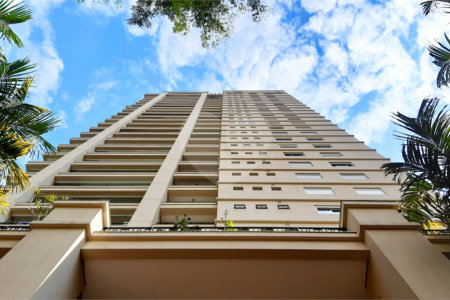 Apartamento à venda com 4 suítes em Campo Belo, São Paulo, SP