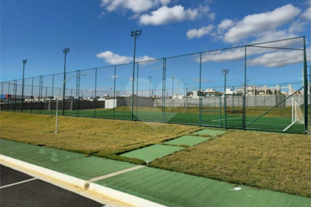 Terreno à venda no condomínio Residencial Dona Maria Candida, Indaiatuba - SP