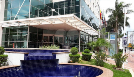 Flat à venda com 1 suíte em Chácara Santo Antônio (zona Sul), São Paulo, SP