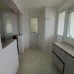 Apartamento Residencial para locação, Boqueirão, Santos - AP0256.