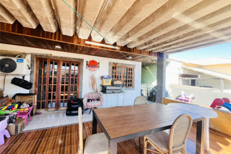 Casa à venda com 4 quartos, sendo 1 suíte, em Campo Grande, Rio de Janeiro, RJ