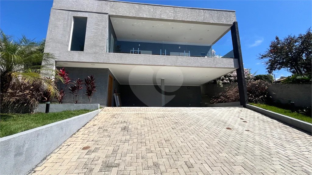 Casa à venda com 4 suítes em Jardim Paulista, Atibaia, SP