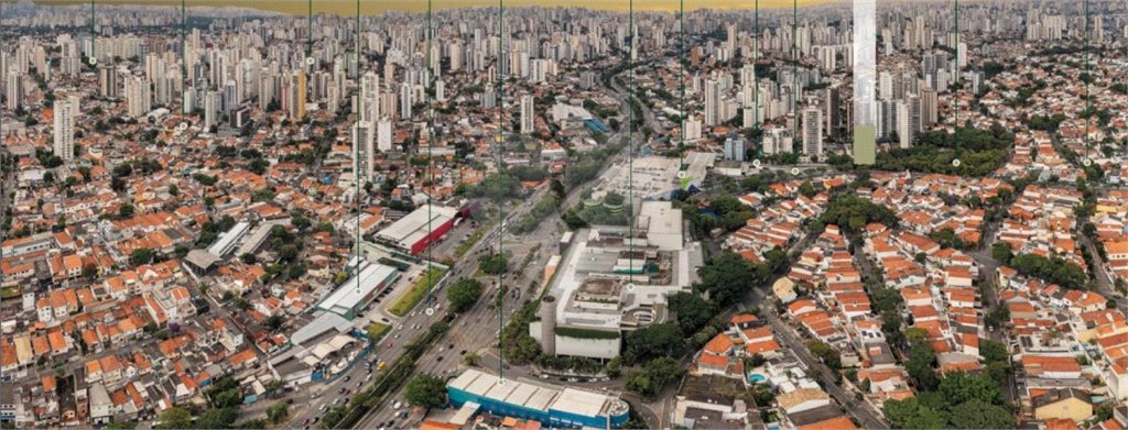 Studio à venda em Jardim da Saúde, São Paulo, SP