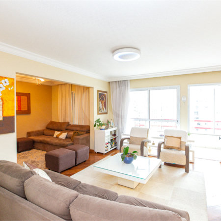 Apartamento à venda com 3 suítes em Vila Mascote, São Paulo, SP