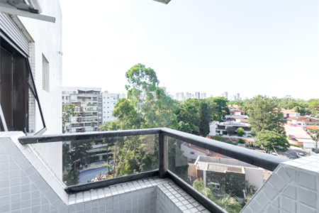 Cobertura à venda com 4 quartos, sendo 2 suítes, em Chácara Santo Antônio (zona Sul), São Paulo, SP
