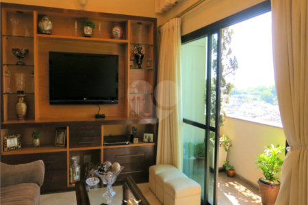 Apartamento à venda com 4 quartos, sendo 3 suítes, em Vila Suzana, São Paulo, SP