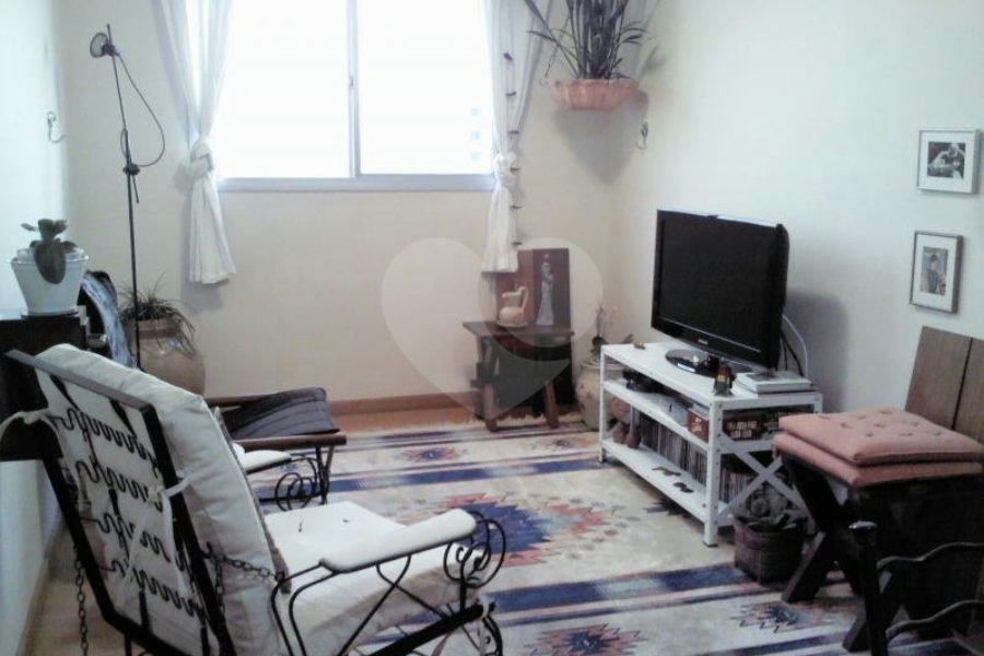 Apartamento à venda com 2 quartos em Santana, São Paulo, SP