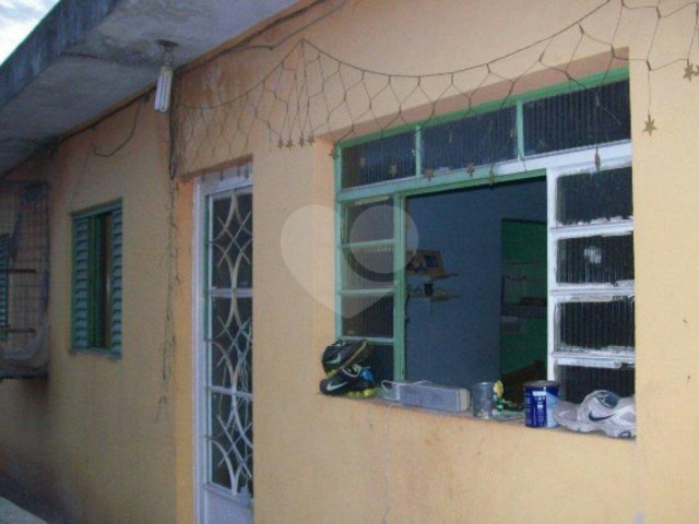 Casa à venda com 4 quartos em Vila Maria Alta, São Paulo, SP