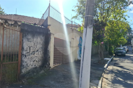 Casa Térrea à venda com 2 quartos em Tucuruvi, São Paulo, SP