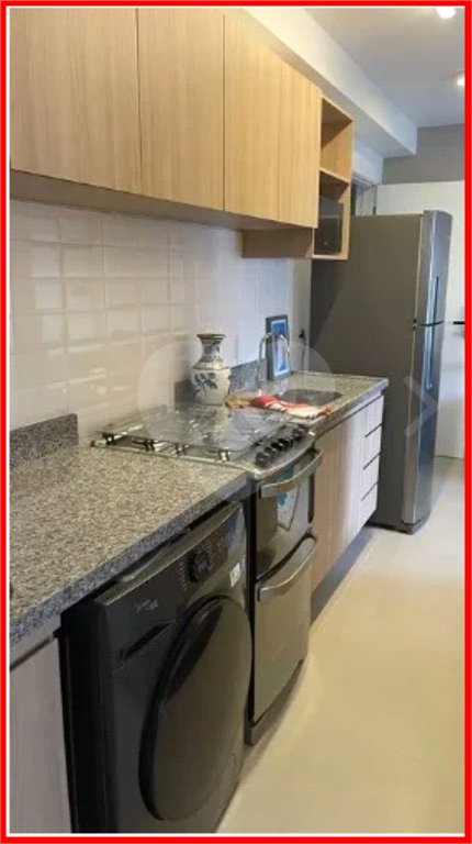 Apartamento para alugar com 1 quarto em Indianópolis, São Paulo, SP