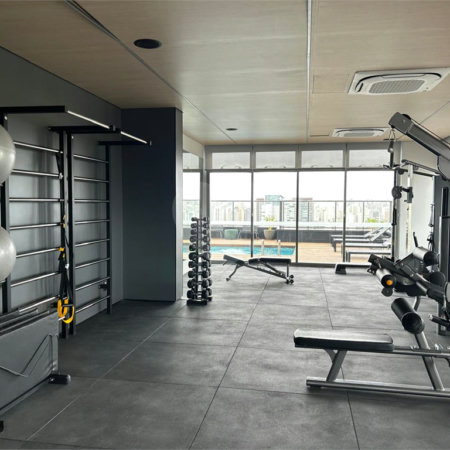 Studio para alugar com 1 quarto em Brooklin, São Paulo, SP