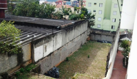 Terreno à venda em Santana, São Paulo, SP