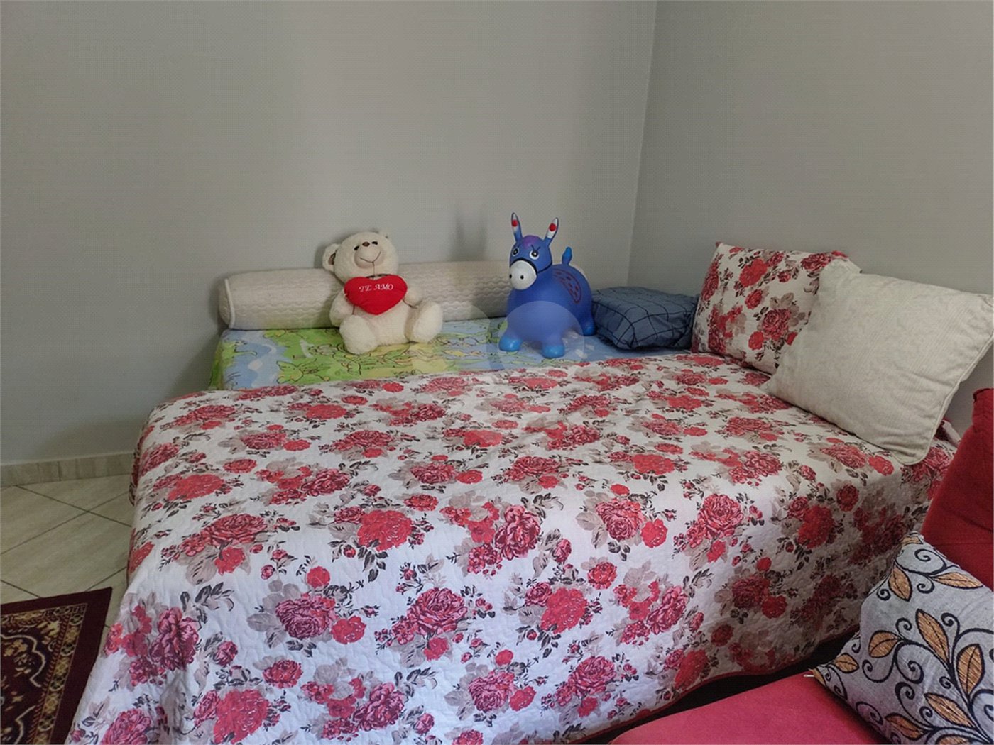 Casa Térrea à venda com 3 quartos, sendo 1 suíte, em Jaçanã, São Paulo, SP