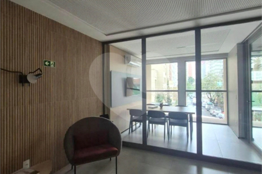 Apartamento para alugar com 1 suíte em Vila Nova Conceição, São Paulo, SP