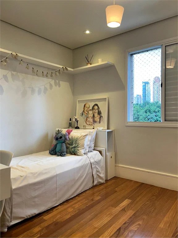 Apartamento à venda com 2 quartos, sendo 1 suíte, em Vila Andrade, São Paulo, SP