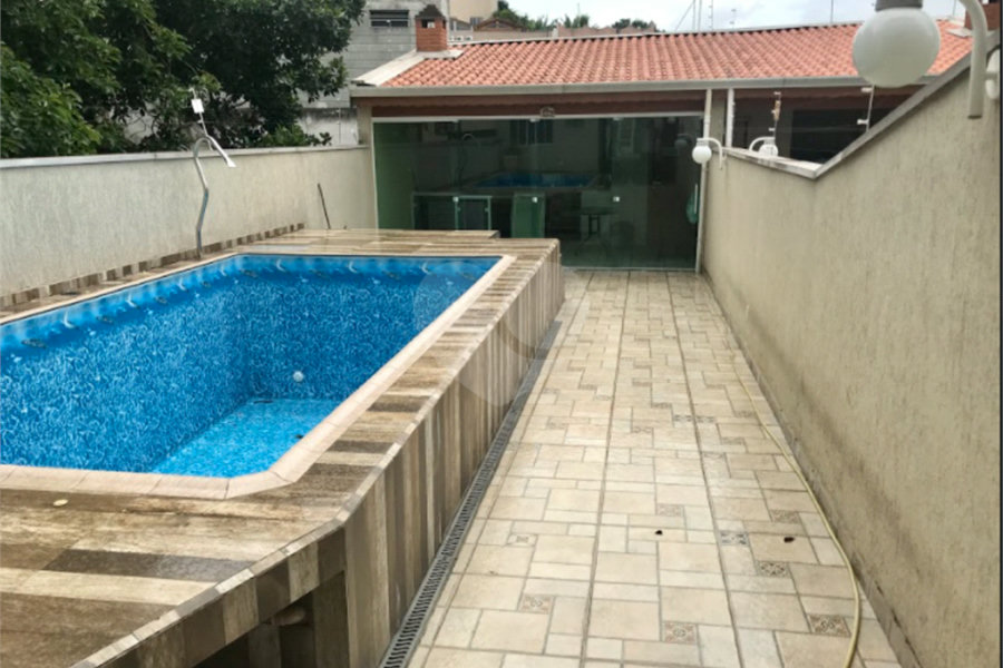 Casa à venda com 3 suítes em Pirituba, São Paulo, SP