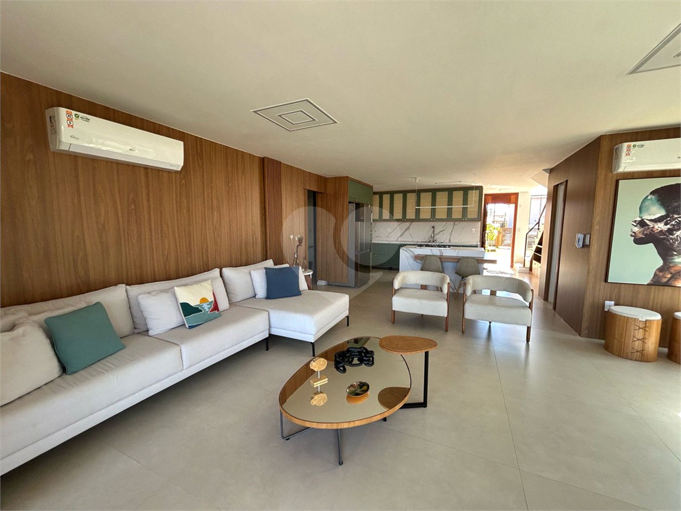 Casa em condomínio à venda com 4 suítes em Golfe, Armação dos Búzios, RJ